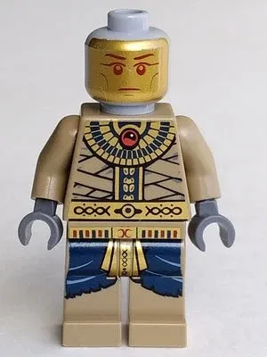 LEGO® Minifigure Pharaohs Quest pha007 Amset-Ra