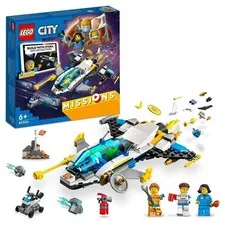 LEGO 60354 City Space Exploration Missions