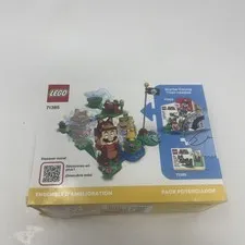 Lego Super Mario 71385 Tanooki Mario Suit Power Up Pack New Open Box