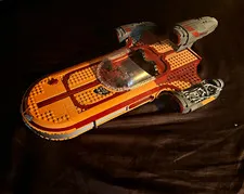 LEGO Star Wars UCS land-speeder