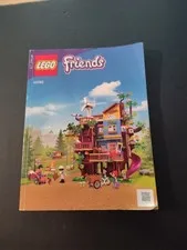 LEGO Friends #41703 Tree House Instruction Booklet Manual Only