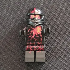 LEGO NRG Cole Perfect Condition