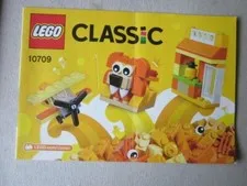 Lego Classic 10709 Instructions Instruction