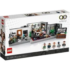 LEGO Creator Expert 10291 Queer Eye The Fab 5 Loft Set new
