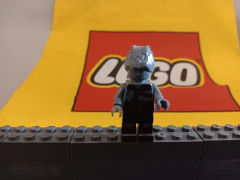 LEGO Minifigure Marvel Thors Asgard