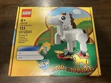 Lego 40779 - Lunar New Year - Year Of The Horse - Sealed GWP