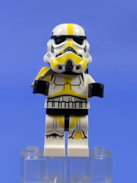 LEGO Star Wars Imperial Artillery Stormtrooper - Male sw1157 75311