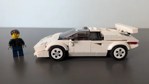 LEGO SPEED CHAMPIONS: Lamborghini Countach (76908)