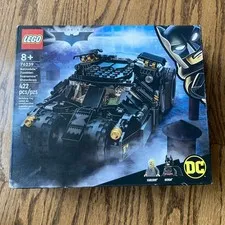Lego 76239 DC Super Heroes: Batmobile Tumbler: Scarecrow Showdown Batman Sealed