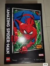 LEGO Amazing Spider-Man Bloks Pack  no  box