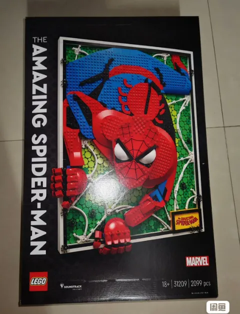 LEGO Amazing Spider-Man Bloks Pack  no  box
