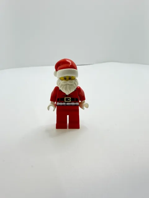 Lego Holiday & Event Christmas Santa Minifigure hol284