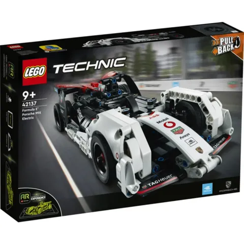 LEGO® Technic 42137 Formula E® PORSCHE 99X ELECTRIC
