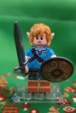 LEGO® Legends of Zelda Minifig - Champion Link