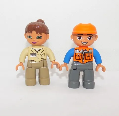 Lego Duplo Figures