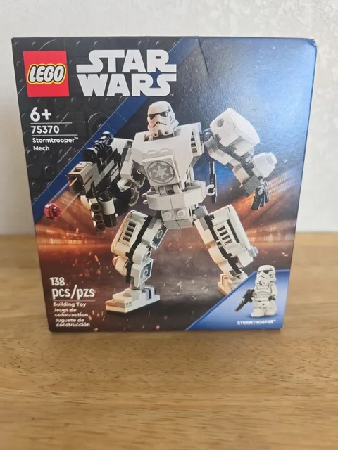 LEGO Star Wars: Stormtrooper Mech 75370