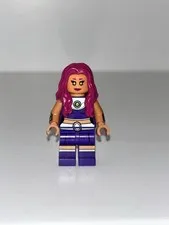 LEGO DC Super Heroes Starfire Minifigure 76035 sh0197