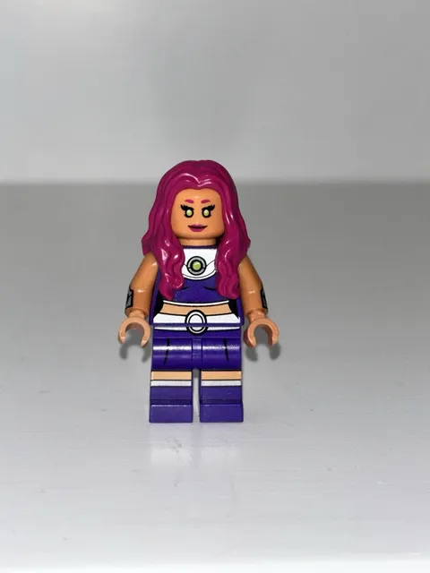 LEGO DC Super Heroes Starfire Minifigure 76035 sh0197