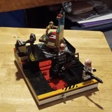 LEGO Star Wars Diorama