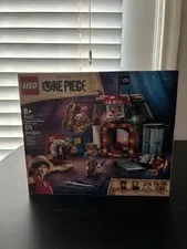 LEGO One Piece 75637 Buggy the Clown’s Circus Tent NEW Factory Sealed NISB