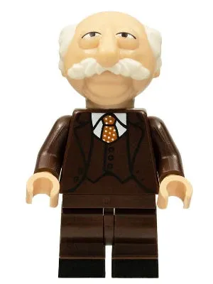 LEGO® Minifigure The Muppets coltm09 Waldorf The Muppets