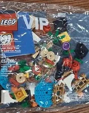 LEGO Miscellaneous: Lunar New Year Vip Add-On Pack (40605)
