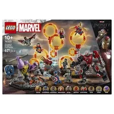 LEGO Marvel : Avengers Endgame Final Battle 621pcs (76323) 10+ New & sealed
