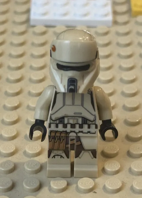 Scarif Stormtrooper Star Wars Lego figure minifigure sw0815