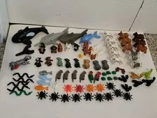 Lego Animal Figures Lot 