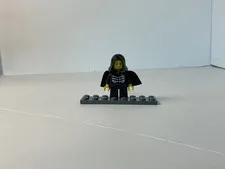 Lego Ninjago Young Lloyd Minifigure from Retired Set 9552 No Accessories