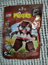 LEGO MIXELS: Chomly (41512) Sealed
