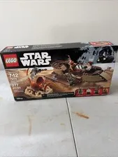 LEGO Star Wars: Desert Skiff Escape (75174) New Factory Sealed See Description