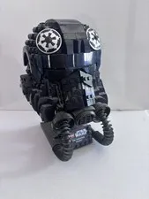 LEGO Star Wars: Tie Fighter Pilot Helmet (75274) Missing Instruction Manuel