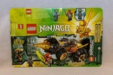 LEGO NINJAGO: Cole's Earth Driller (70502)