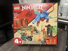 LEGO NINJAGO: Ninja Dragon Temple (71759)