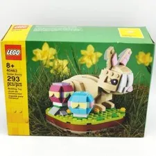 LEGO Easter Bunny Seasonal Set 40463 293 Pcs New Sealed Fast Shipping