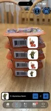 LEGO CMF Series 29 Bionicle Cosplayer Toa Tahu and Mysterious Ronin Lloyd NIB 2x