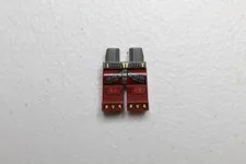 LEGO Legends of Chima Minifigure Foltrax Legs