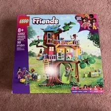 42652 FRIENDSHIP TREE HOUSE HANGOUT lego friends set legos Leo Liann Autumn NEW
