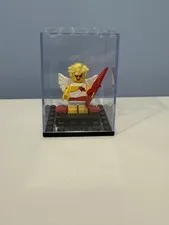 LEGO Series 27 Collectible Minifigures 71048 Cupid With Display Case