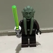 LEGO Star Wars Kit Fisto Minifigure