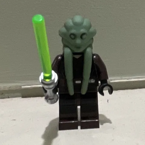 LEGO Star Wars Kit Fisto Minifigure