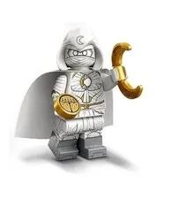 LEGO Marvel Studios Series 2 Minifigure 71039 - Moon Knight - IN BOX