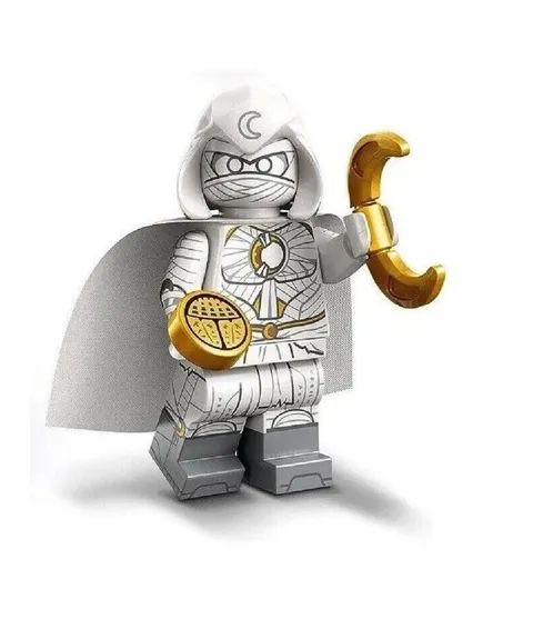 LEGO Marvel Studios Series 2 Minifigure 71039 - Moon Knight - IN BOX