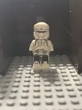 LEGO Imperial Hovertank Pilot Minifigure (Sw0795) Star Wars 75152