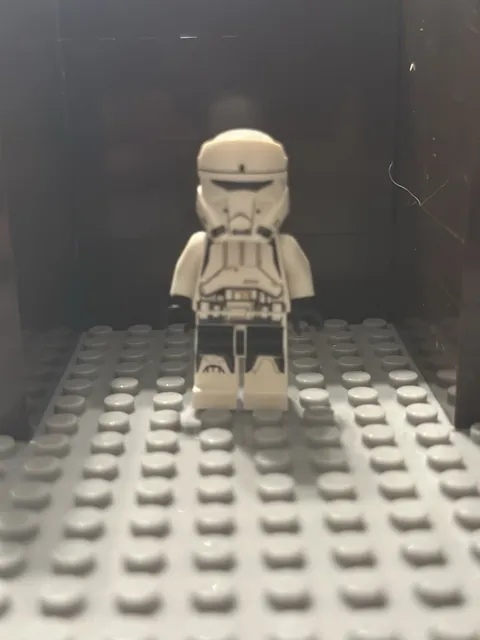 LEGO Imperial Hovertank Pilot Minifigure (Sw0795) Star Wars 75152