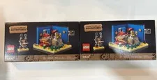 LEGO Ideas: Cosmic Cardboard Adventures (40533)