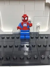 Spidey sh0866 Marvel Minifigure Lego Spider And His Amazing Friends