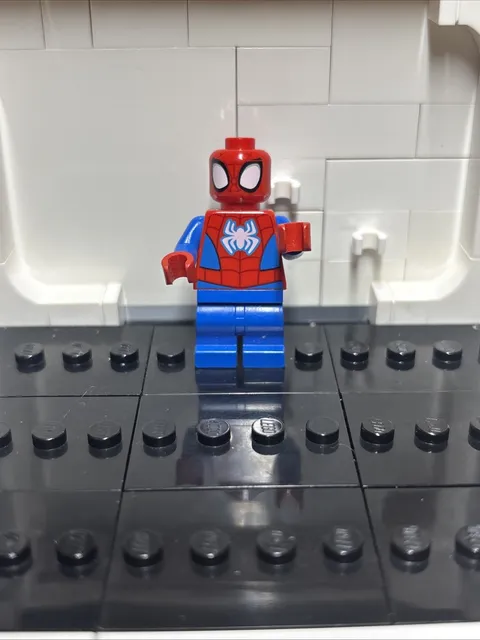 Spidey sh0866 Marvel Minifigure Lego Spider And His Amazing Friends