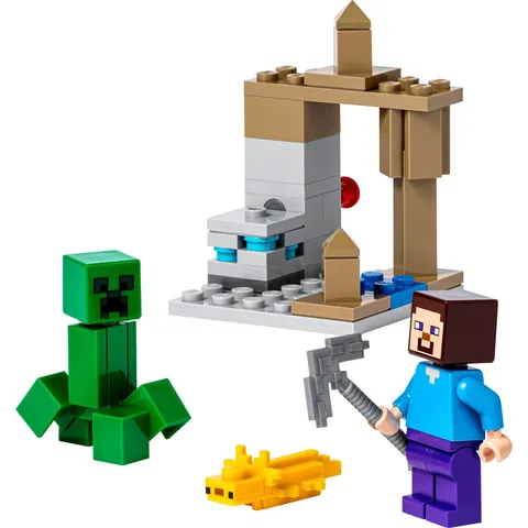 LEGO Minecraft Cave Mini Set 30647